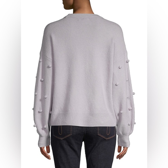 Madewell Brockton Bobble Merino Blend Sweater - Picture 2 of 2